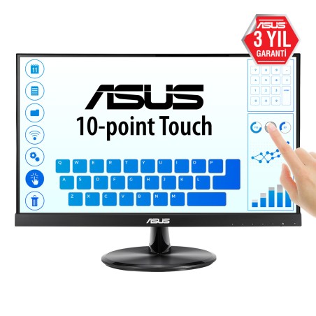 Asus VT229H 21.5inch LCD tactile - Touchscreen monitor